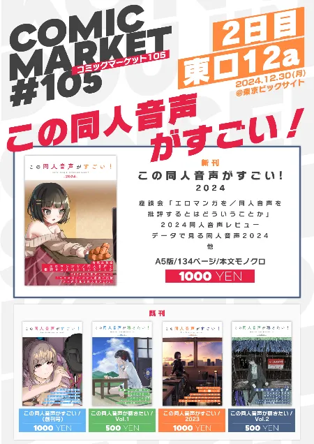 この同人音声がすごい!製作委員会